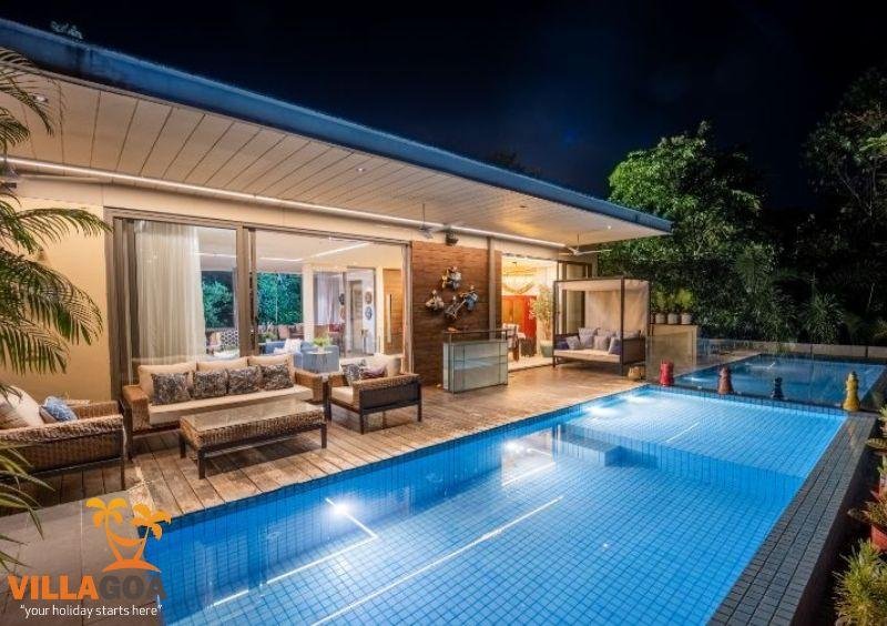 4 Bedroom Villa Tribe