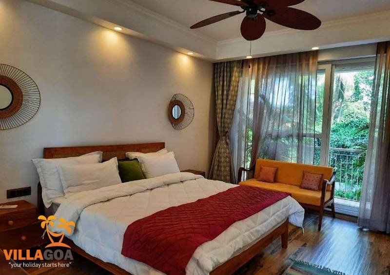 Pool Villa Goa Wow