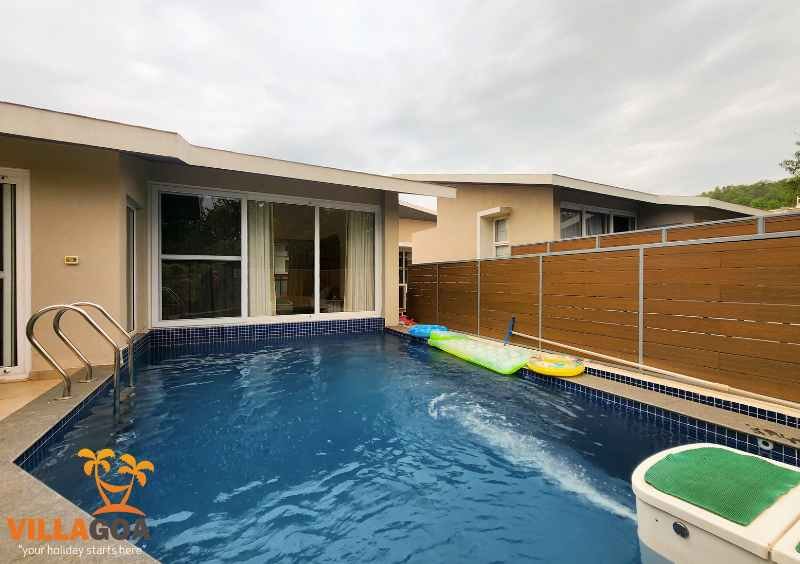4 Bedroom Villa Assagao Woods