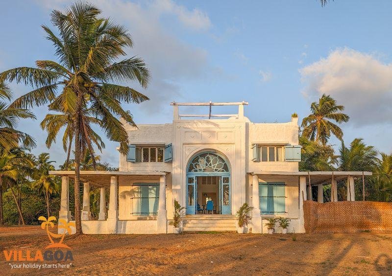 Beach Villa Candolim