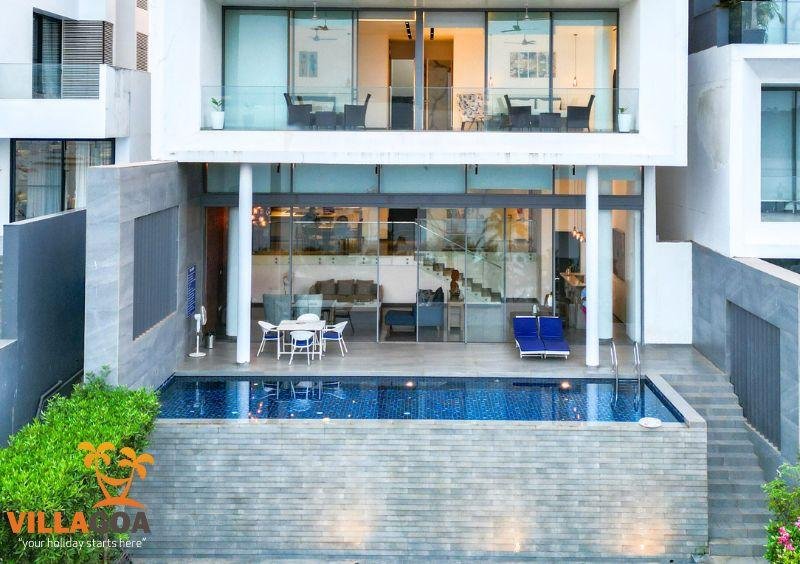Sea View Ultra Luxury Villa Glory