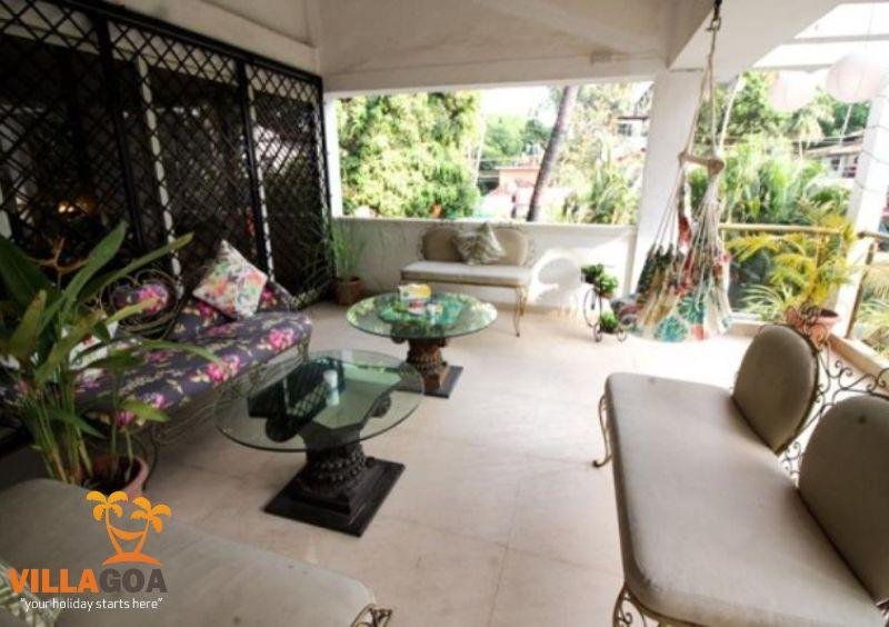 Pool Villa Panch