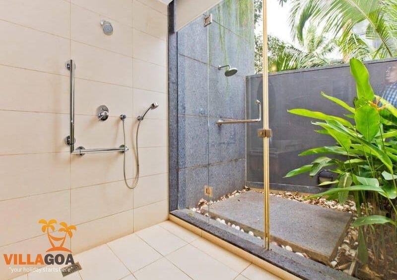 Роскошная вилла Candolim 4br Grove