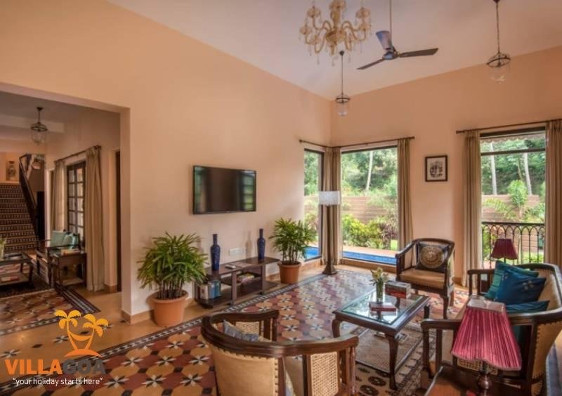 Pool Villa Jamun