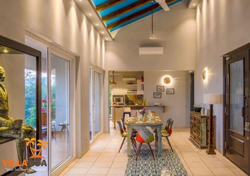 Luxury Villa Delfi