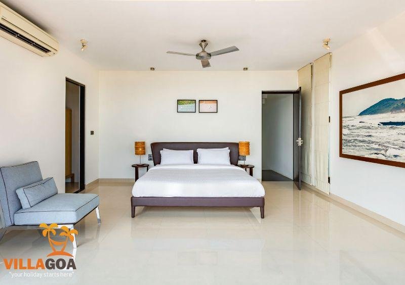 Sea View Villa Breeze