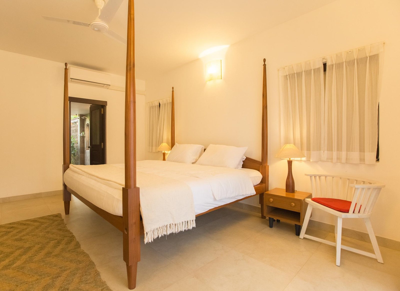 Siolim Ultra Luxury Villa Nama