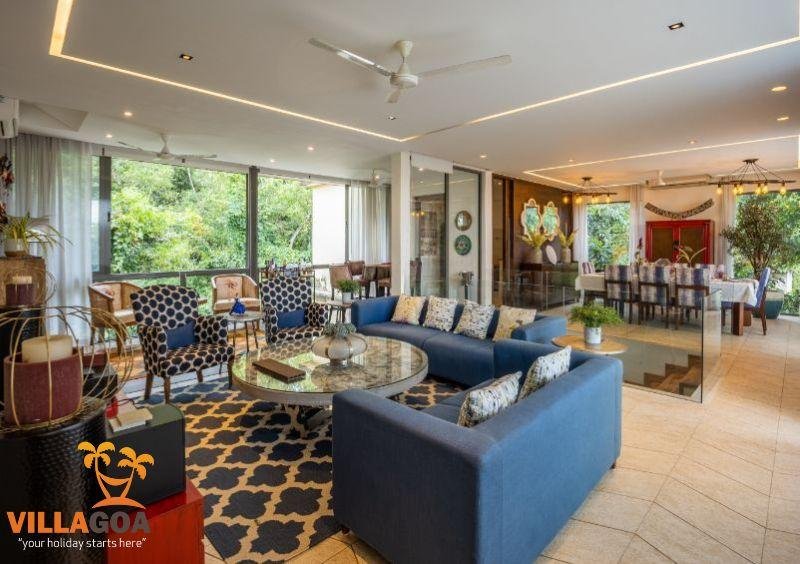 4 Bedroom Villa Tribe