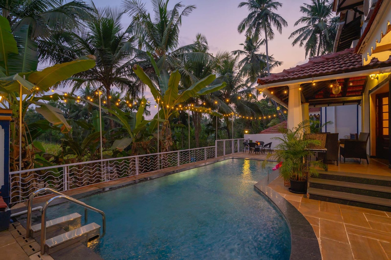 Villa Tranquil
