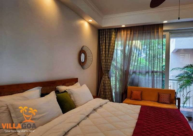 Pool Villa Goa Wow
