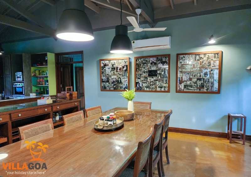 South Goa Private Pool Villa Mirage