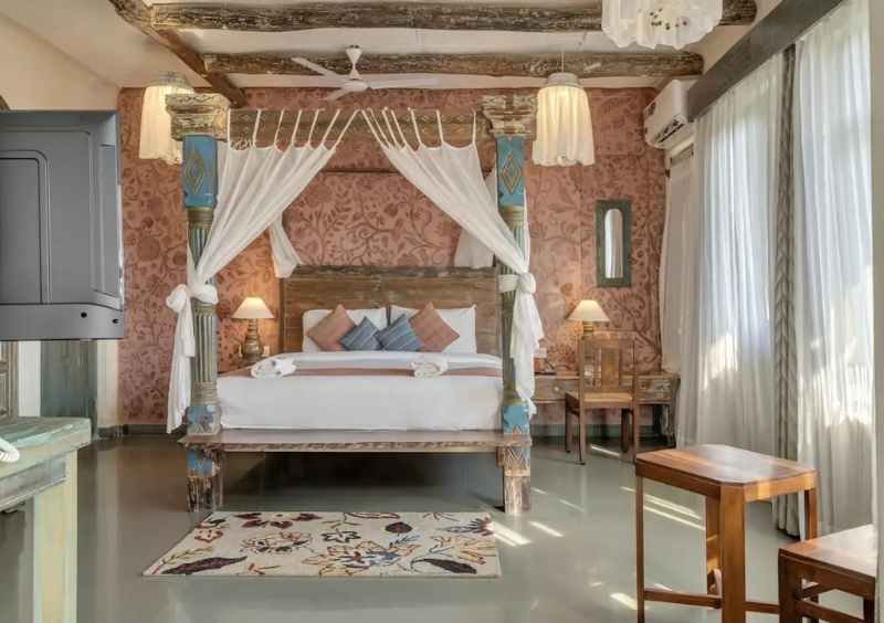 8 Bedroom Villa Siolim Belina