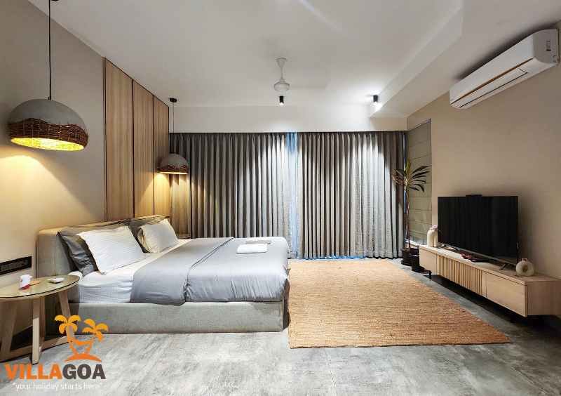 4 Bedroom Villa Assagao Woods