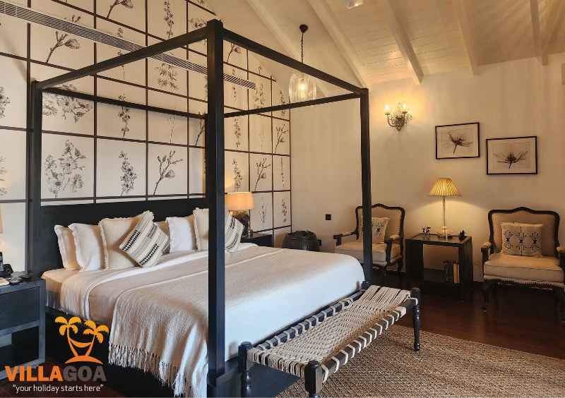 Uber Luxury Villa Goa Manor