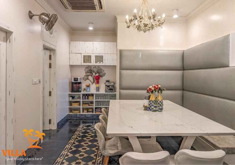Luxury Beach Villa Fisher