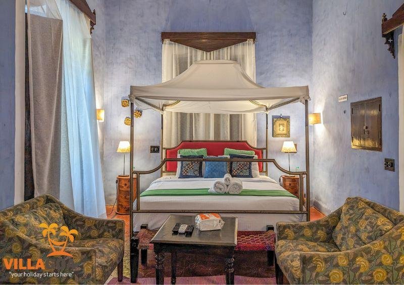 Beach villa Amore