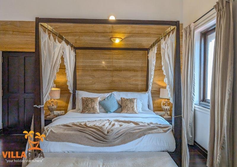 Luxury Villa Joyful