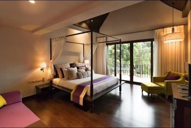 June meadows villa goa