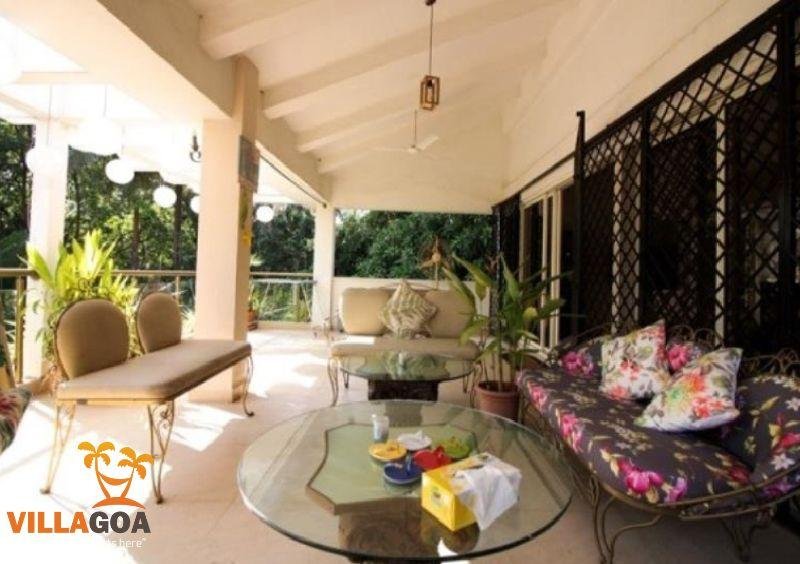Pool Villa Panch