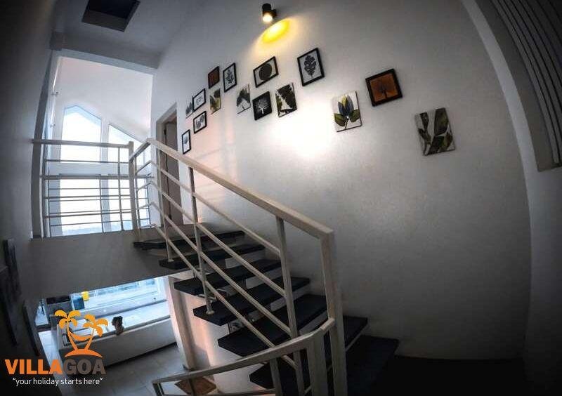 Pool Villa Goa Candolim 4bhk Umami