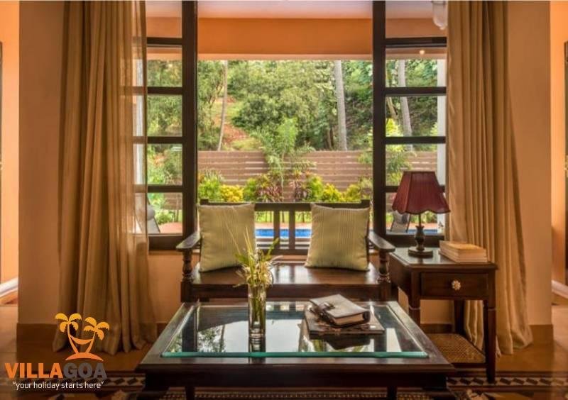 Pool Villa Jamun
