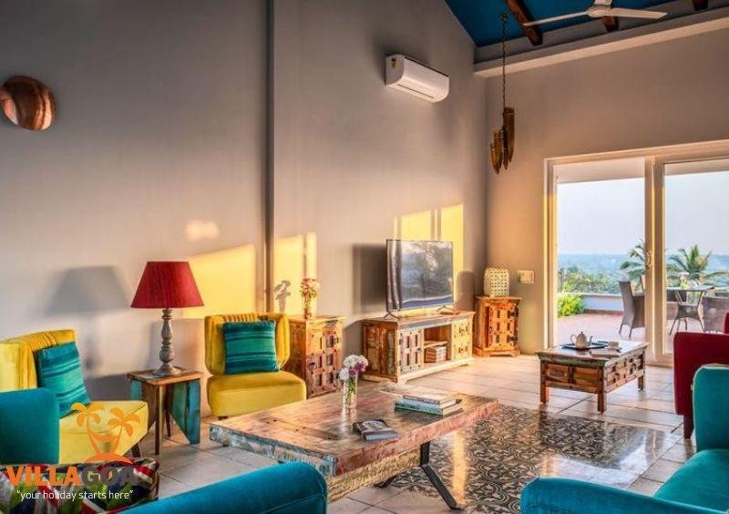 Luxury Villa Delfi