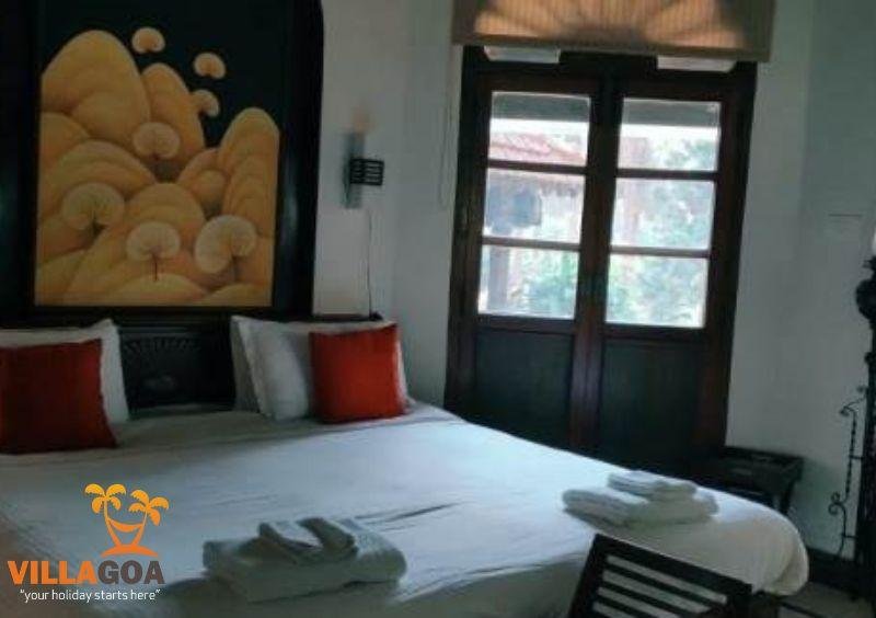 Beach Villa Candolim Heart