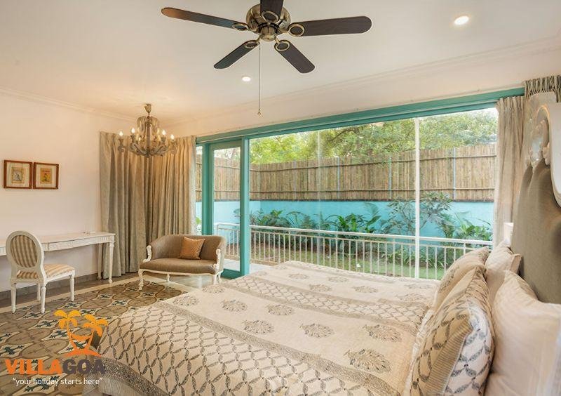 Beach villa Bonita