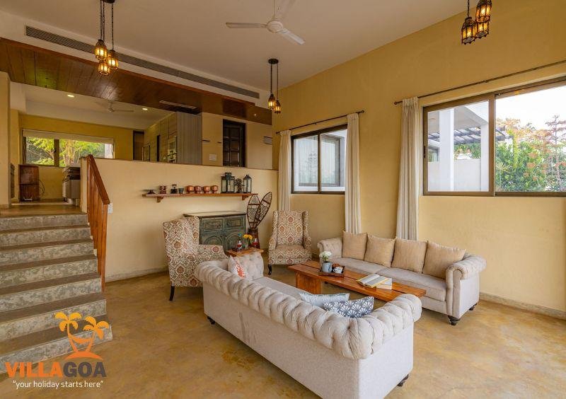 5 Bedroom Pool Villa Everest