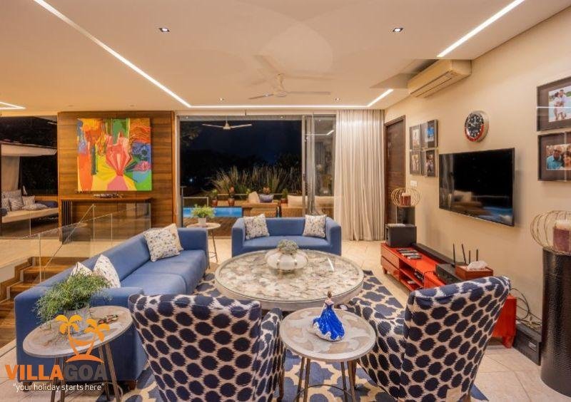 4 Bedroom Villa Tribe