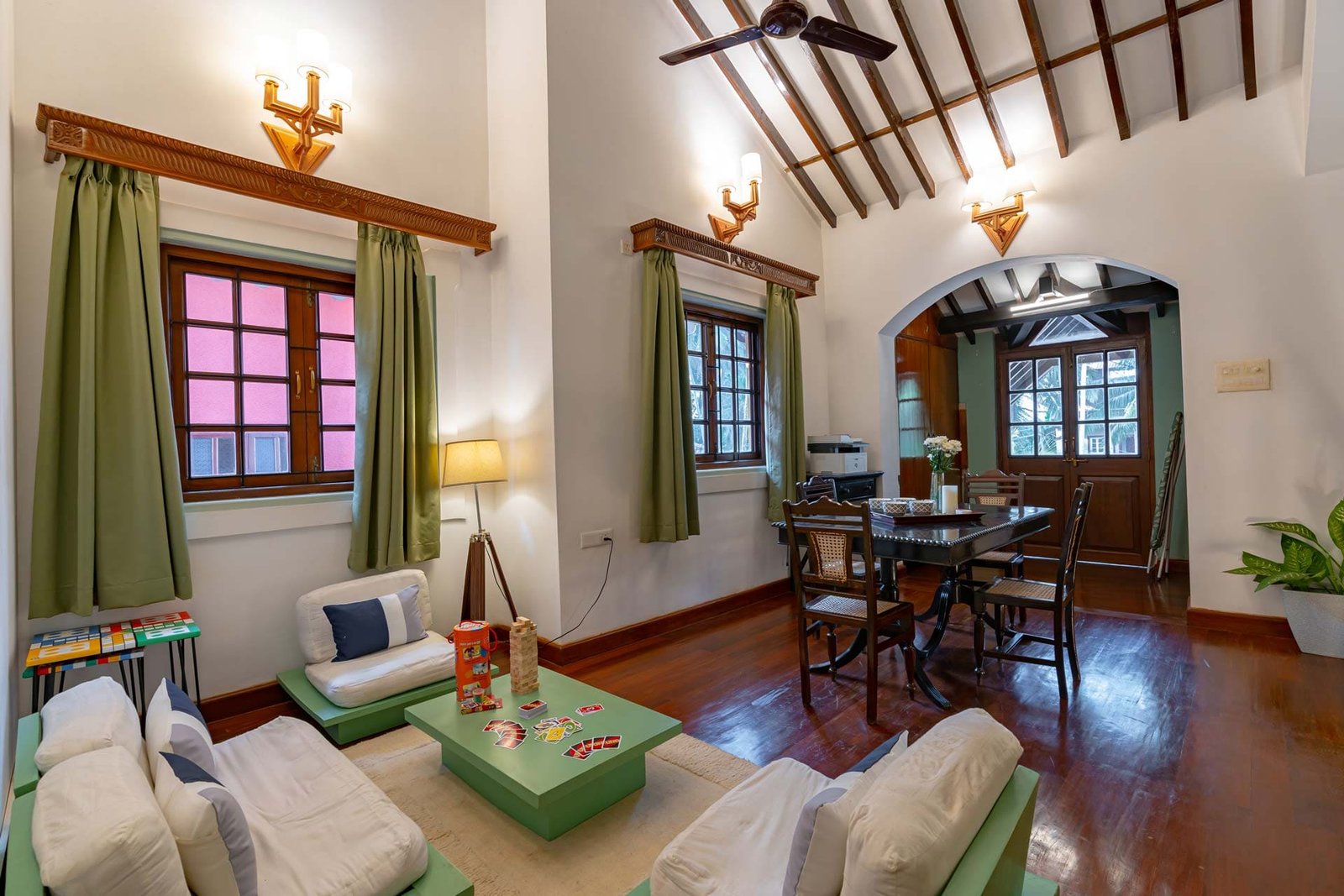 Villa Tranquil