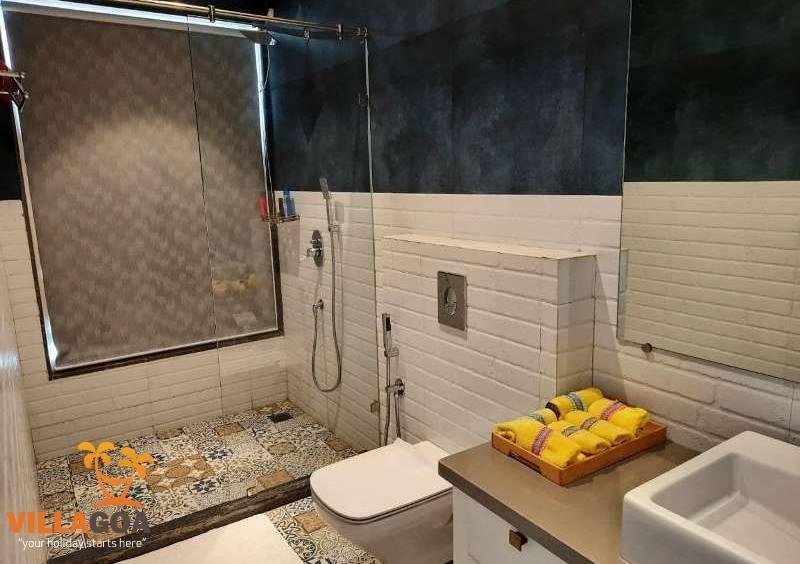 Pool Villa Goa Wow