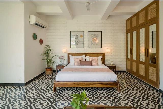 Villa Goa Heated Pool