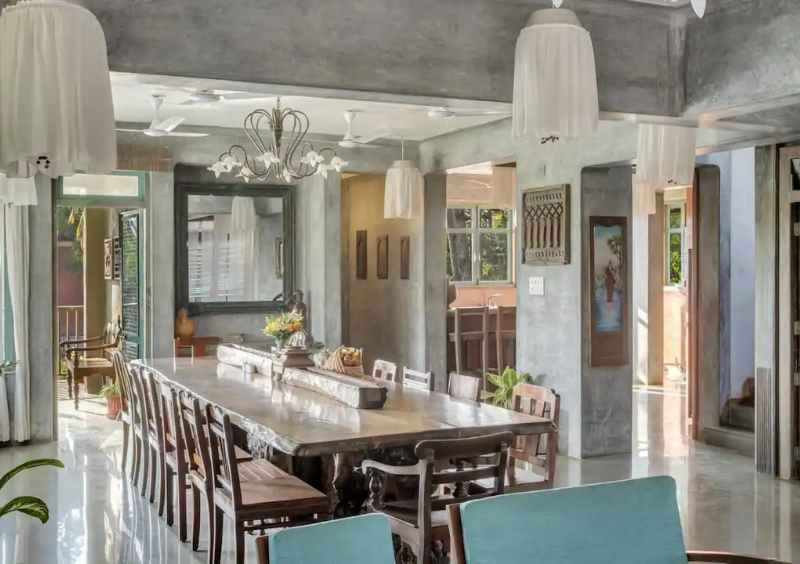 8 Bedroom Villa Siolim Belina