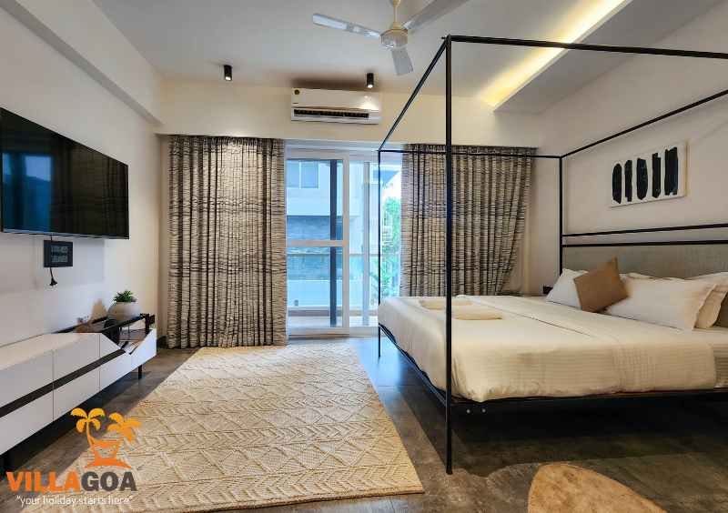 4 Bedroom Villa Assagao Woods