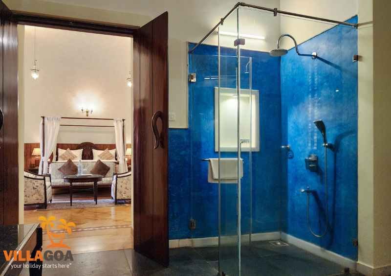 Private Pool Villa Anjuna Liana