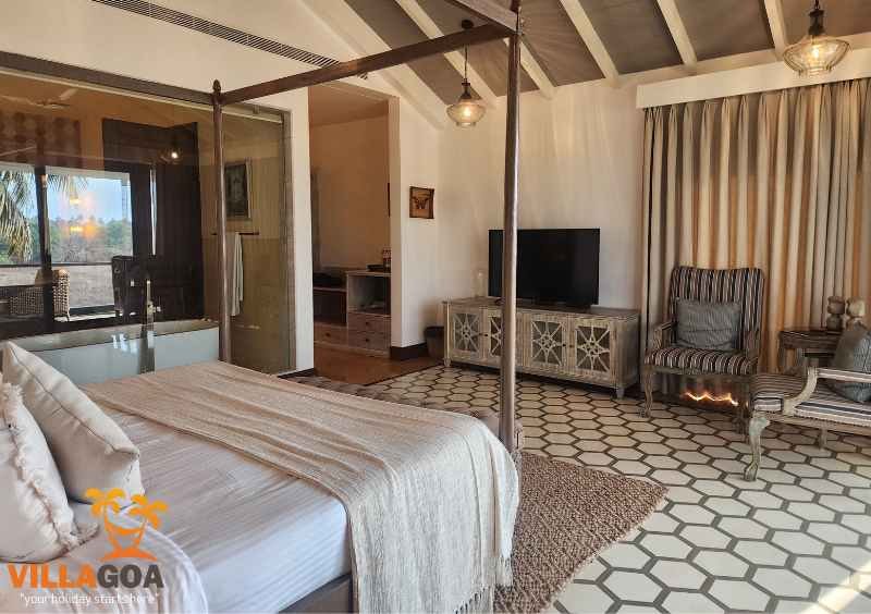 Uber Luxury Villa Goa Manor