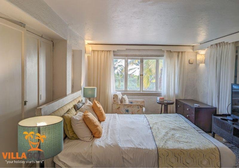 Beach Villa Candolim