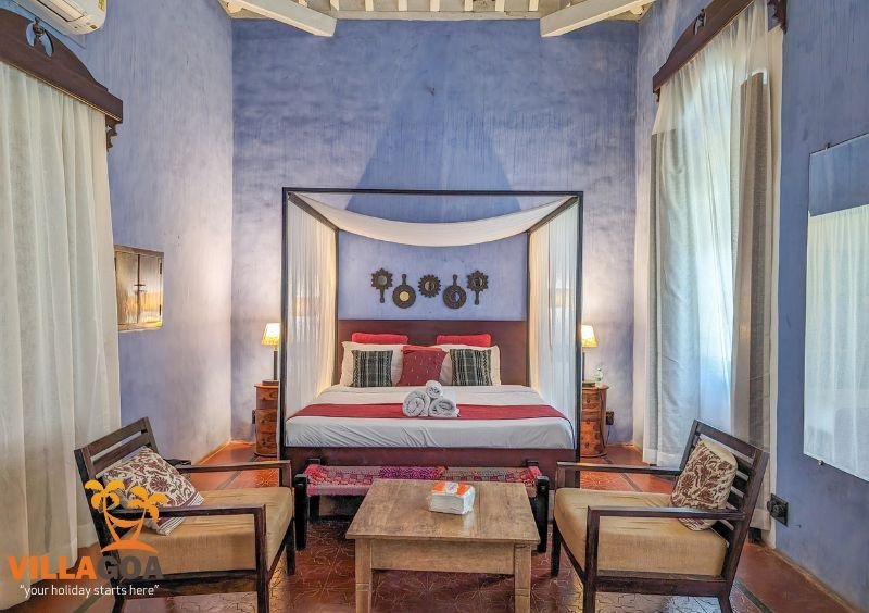 Beach villa Amore