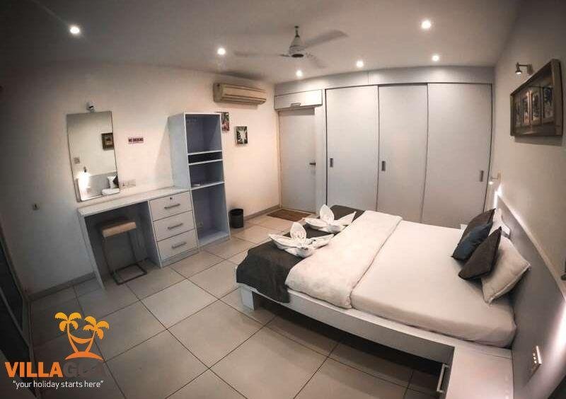 Pool Villa Goa Candolim 4bhk Umami