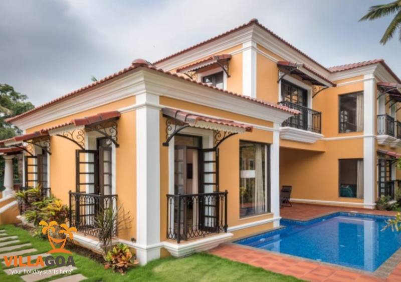Pool Villa Jamun