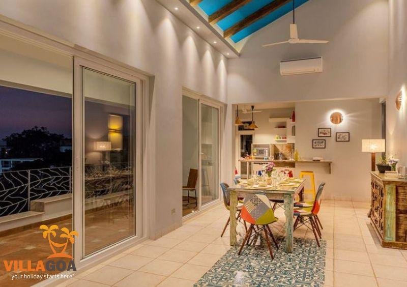 Luxury Villa Delfi