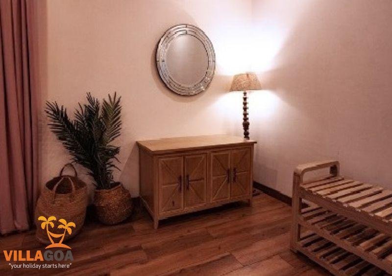 Luxury Villa Candolim 3br Son