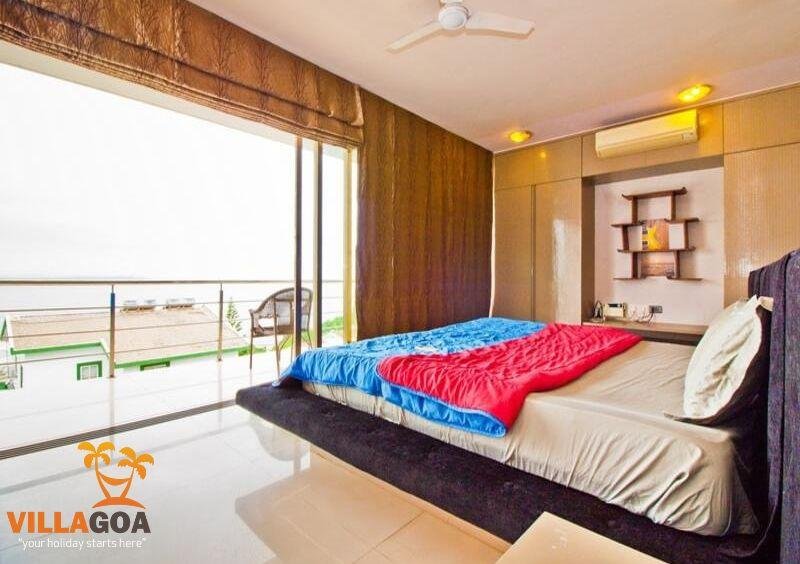 Sea View Villa Breeze