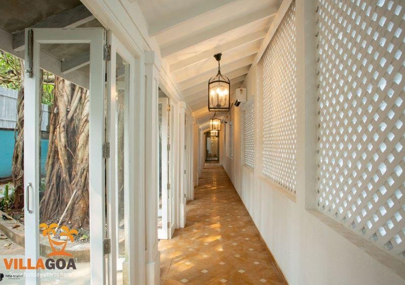 Beach villa Bonita