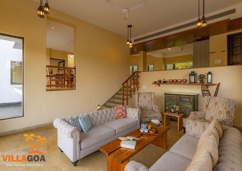 5 Bedroom Pool Villa Everest
