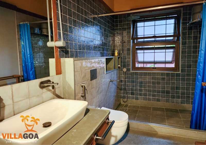 South Goa Private Pool Villa Mirage