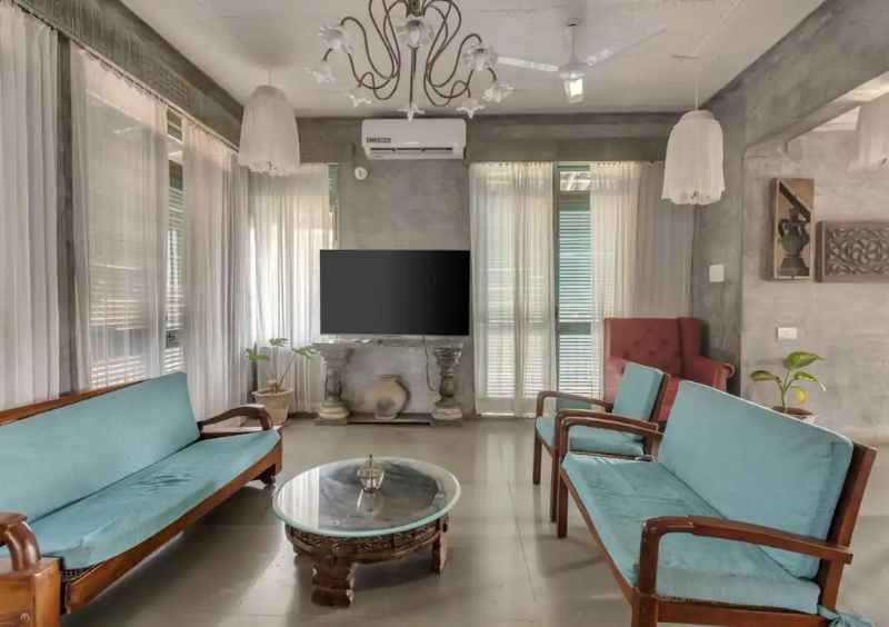 8 Bedroom Villa Siolim Belina
