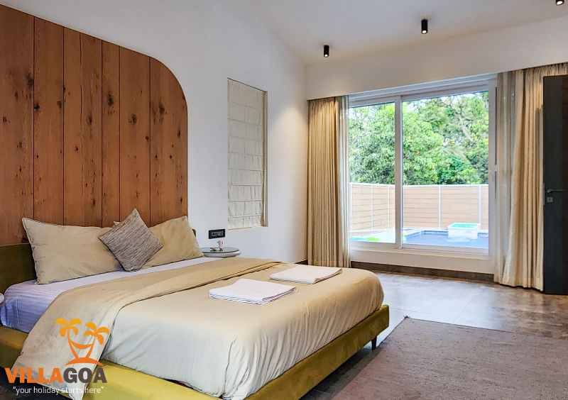 4 Bedroom Villa Assagao Woods