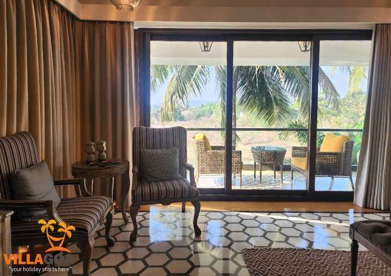 Uber Luxury Villa Goa Manor